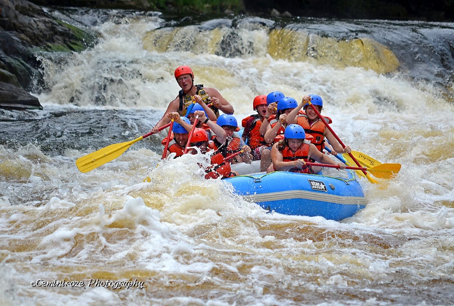 THORNTON’S WHITEWATER RAFTING RESORT Updated September 2024 21