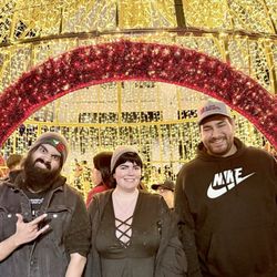Mission Inn Hotel & Spa - Festival of Lights - Photo opt