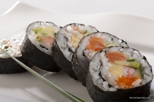 Kon-Ya Sushi, Neu-Ulm by null