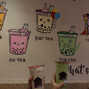 Kim's Tea House - Bubble Tea Near Me - Houston, Texas Kim's Tea House - Bubble Tea Near Me - Houston, Texas