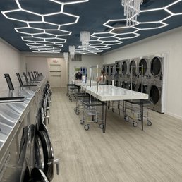 Washing machines and dryers