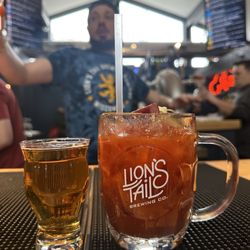 Lion’s Tail Brewing
