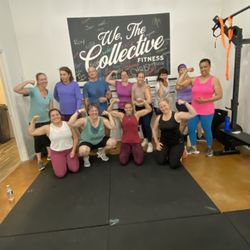 We The Collective Fitness