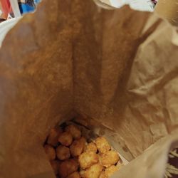 Tator tots