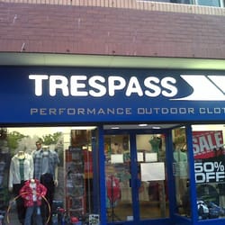 Trespass