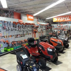 Ace Hardware Hammonds - The Stihl Department.