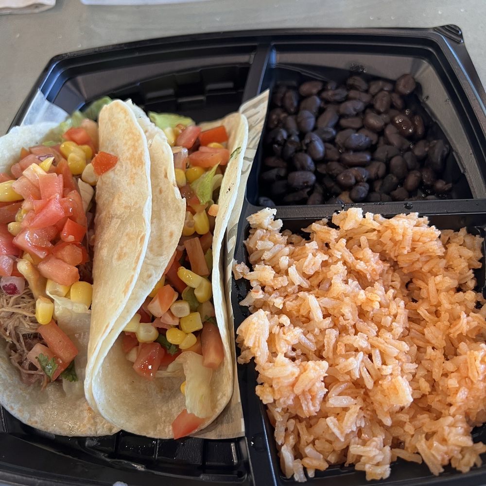 Baja Fresh - Two tacos combo - Mexican Near Me - Coalinga, California Baja Fresh - Two tacos combo - Mexican Near Me - Coalinga, California