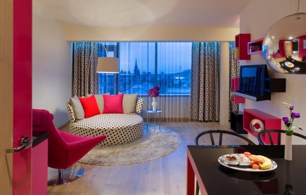 Radisson Collection Hotel, Royal Mile Edinburgh by null