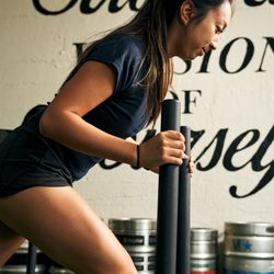 Strength Camp SF