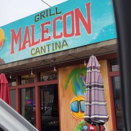 Exterior photo of Malecon Grill and Cantina - Grants Pass, Oregon Exterior photo of Malecon Grill and Cantina - Grants Pass, Oregon