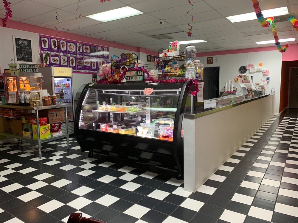 MORELIA PALETERIA Updated June 2024 3400 S Watson Rd, Arlington