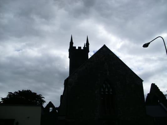 Ennis Friary by null