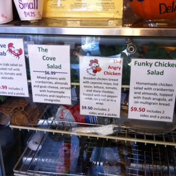 The Cove Deli - Sandwiches Near Me - Wethersfield, Connecticut