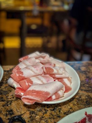 Handoo Korean BBQ by null