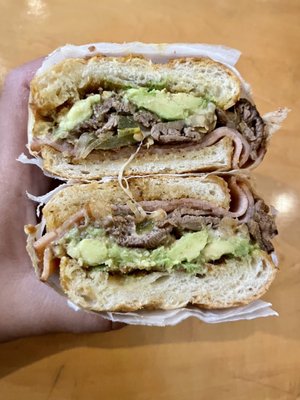 Manny's Tortas by null