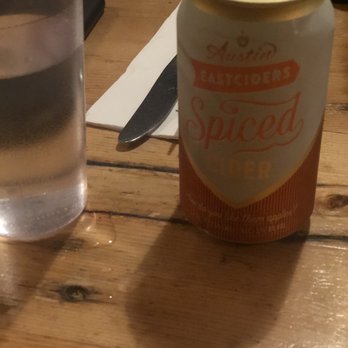 Milkflower - Spiced Crispin Browns Lane Dry Cider - Pizza Near Me - Astoria, New York Milkflower - Spiced Crispin Browns Lane Dry Cider - Pizza Near Me - Astoria, New York
