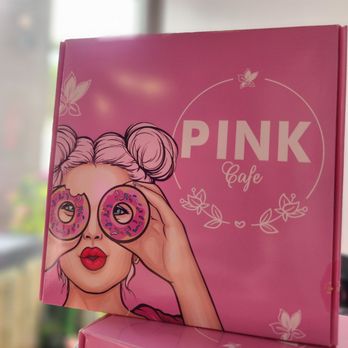 Pink Cafe - Cafes Near Me - Hallandale Beach, Florida Pink Cafe - Cafes Near Me - Hallandale Beach, Florida