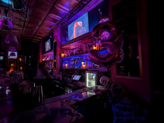 Tipsy Flamingo Cocktail Bar by null