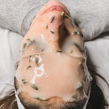 Pure Excellence Esthetics - Hydrojelly mask after Dermaplaning - Skin Care Near Me - Lone Tree, Colorado