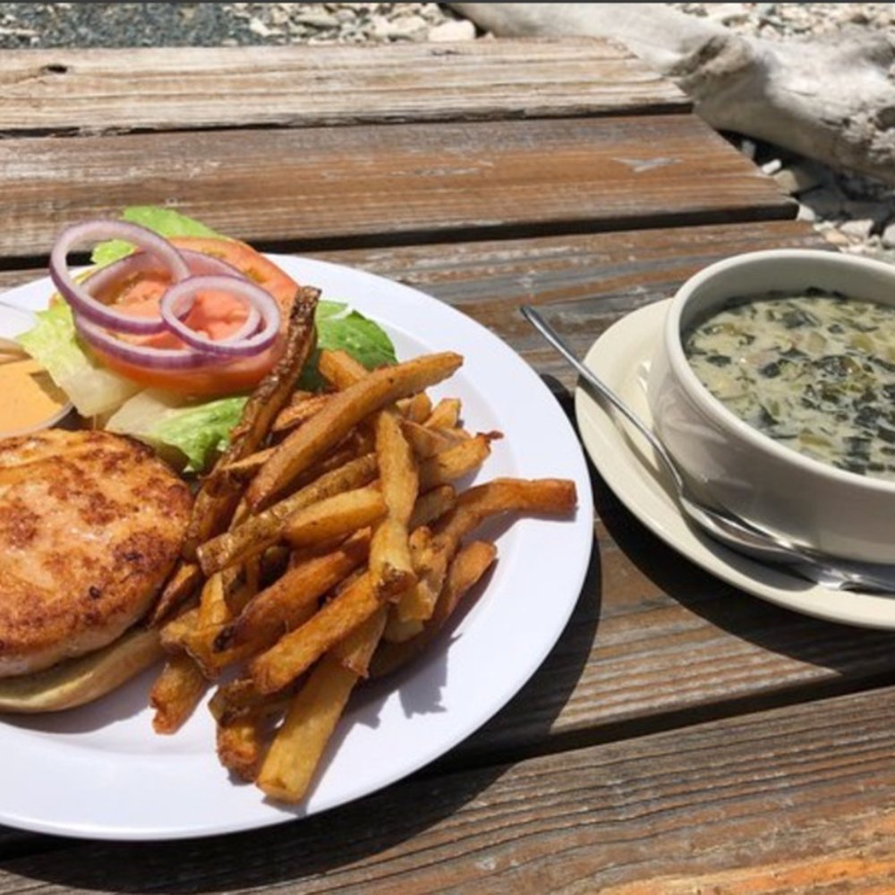 Miss Lucy's Restaurant - Caribbean Near Me - St. John, Virgin Islands