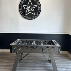 Star Tea - Foosball