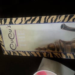 Cocos - Menù