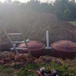 A Mann Plumbing - Quick install and on time.