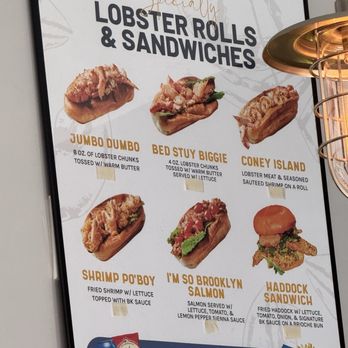 BK Lobster Baltimore - Menu (3/26/25) - Seafood Near Me - Baltimore, Maryland