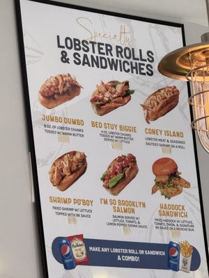 Menu photo 5 BK Lobster Baltimore Baltimore, MD