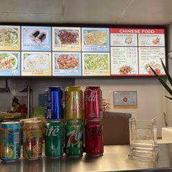 Frannie Express - Menu