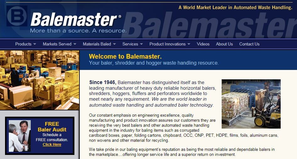 BALEMASTER DIV Updated April 2024 980 Crown Ct, Crown Point, Indiana Phone Number Yelp