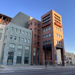 Denver Public Library - Outside