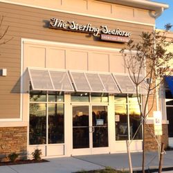 The Sterling Seahorse - Store