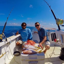KonKlma Fishing Charters - Bottom fishing