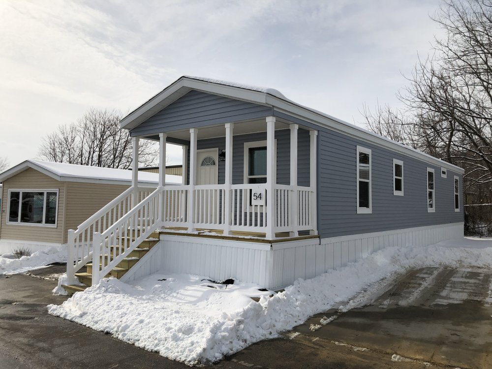 GLENDALE MOBILE HOME PARK Updated August 2024 3624 State St Ofc