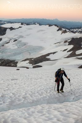 Glacier Peak by null