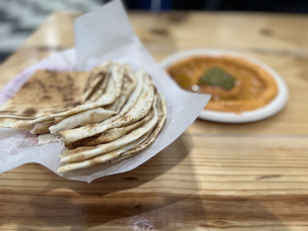 Food from Golden Chicken