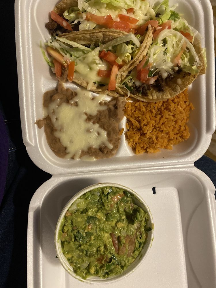 VILLAGE TACO Updated August 2024 1717 E Sauk Trl, Sauk Village, Illinois Mexican