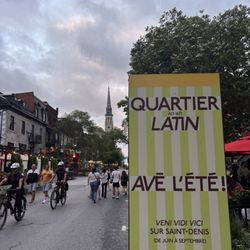 Quartier Latin - 7/17/2025