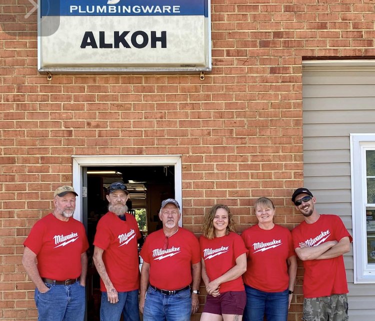 ALKOH SUPPLY Updated May 2024 1575 Avon Street Ext, Charlottesville