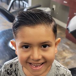 FadeswithBlades - Boys haircut