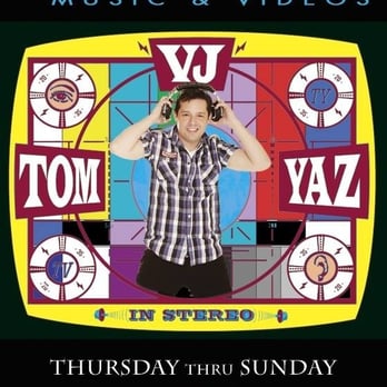 Wave Bar - VJ Tom Yaz Thursdays through Sundays all summer! - Gay Bars Near Me - Provincetown, Massachusetts