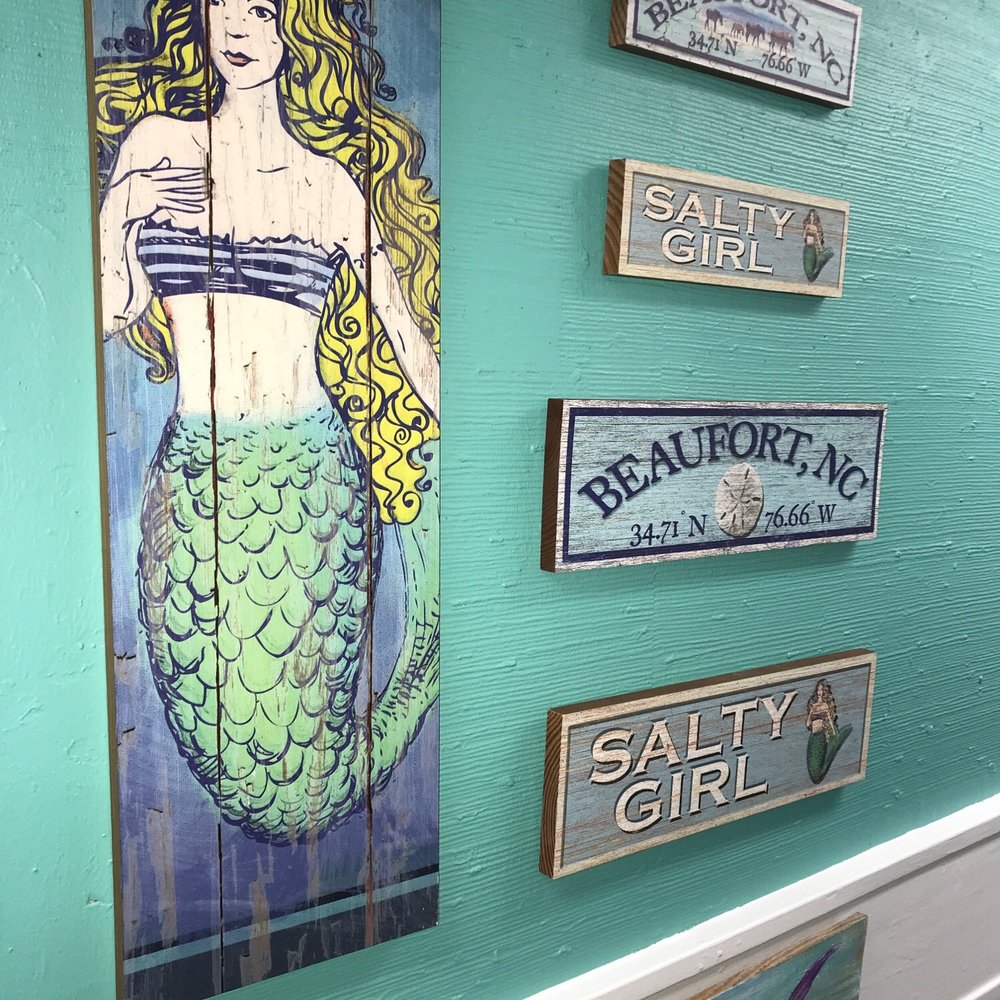 Sweet Lilly Ru - Salty girls - Jewelry Near Me - Beaufort, North Carolina