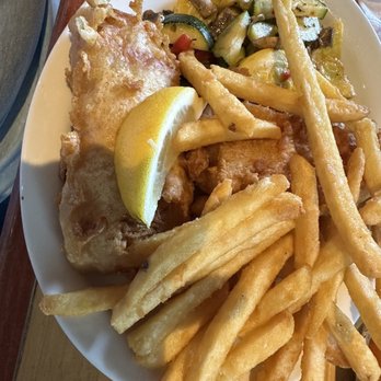 Schooners Grill - Atlantic Cod Meal - Sports Bars Near Me - Newport News, Virginia Schooners Grill - Atlantic Cod Meal - Sports Bars Near Me - Newport News, Virginia