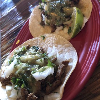 Mexico Restaurant - Carne Asada Taco - Mexican Near Me - Honolulu, Hawaii