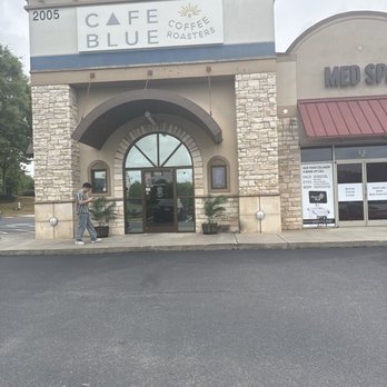 Cafe Blue - Entrance - Coffee Roasteries Near Me - Duluth, Georgia Cafe Blue - Entrance - Coffee Roasteries Near Me - Duluth, Georgia
