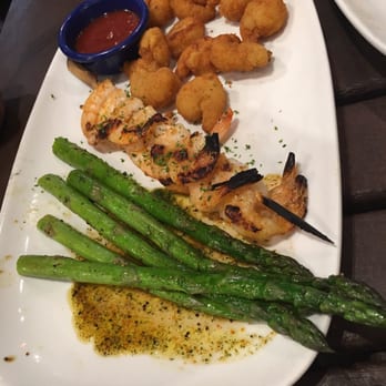 Red Lobster - All You Can Eat Shrimp Yumm!! - Seafood Near Me - México, D.F., DIF