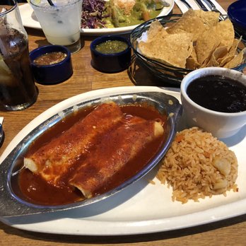 Agave Mexican Bistro - Enchiladas in red sauce - Mexican Near Me - Mountain View, California Agave Mexican Bistro - Enchiladas in red sauce - Mexican Near Me - Mountain View, California
