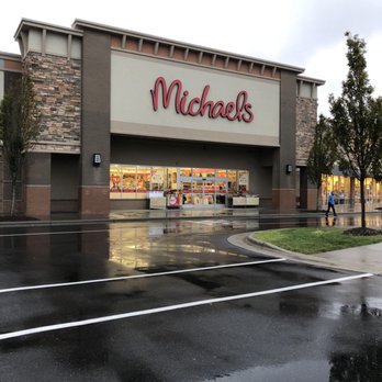 Michaels - Front of the store - Arts & Crafts Near Me - Charlotte, North Carolina