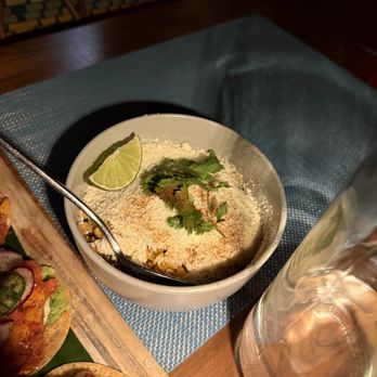 Talavera - esquites - Mexican Near Me - New York, New York